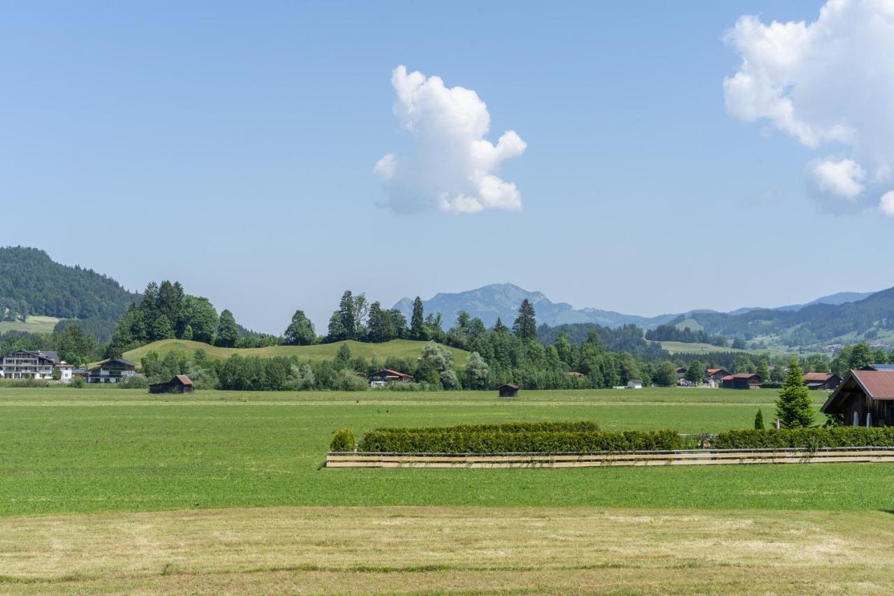 Bergwiesenblick Oberstdorf Exterior photo